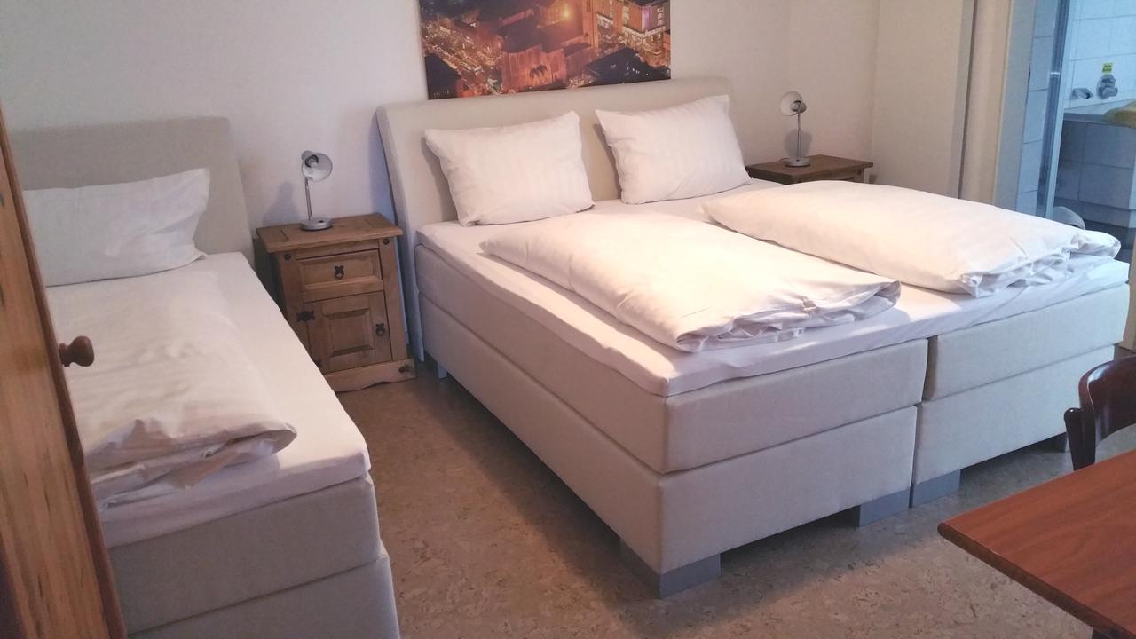 Hotel Haus Frieling Dortmund Dış mekan fotoğraf