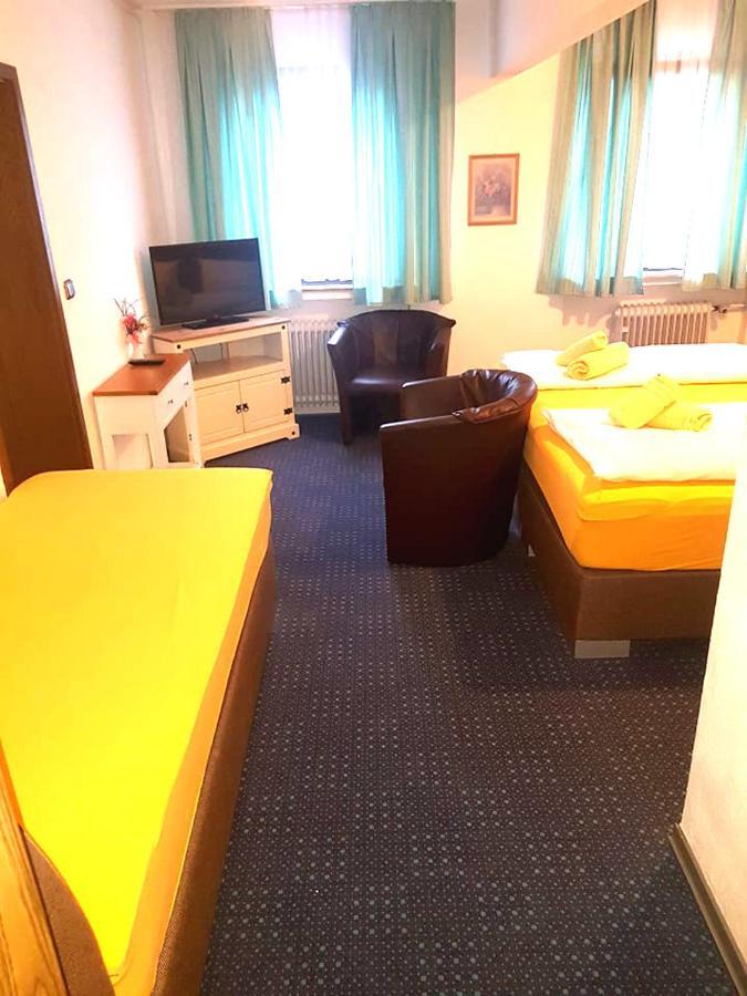 Hotel Haus Frieling Dortmund Dış mekan fotoğraf